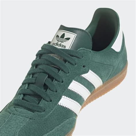 samba groen adidas|Adidas Samba men's green.